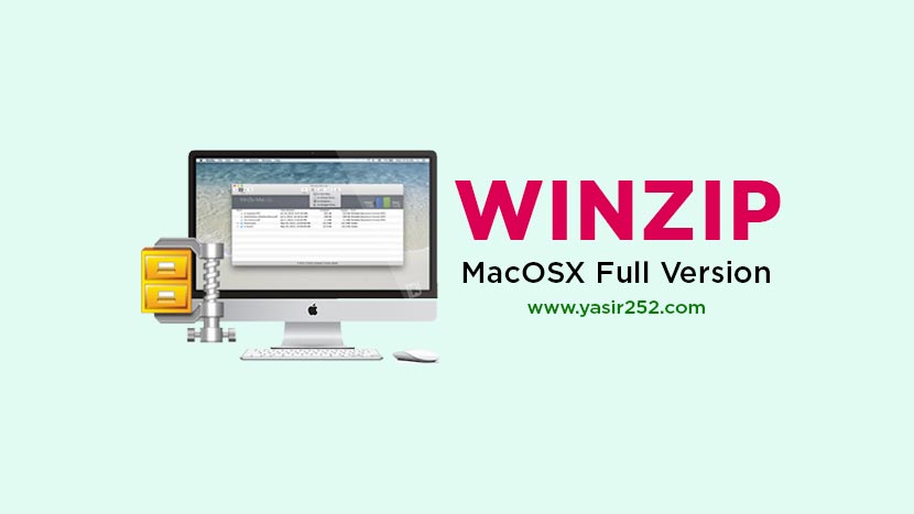 free winzip mac