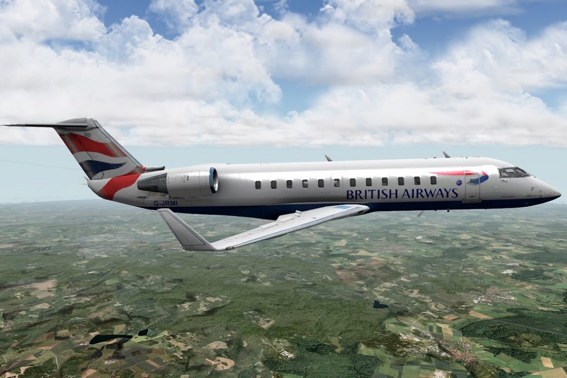 canadair regional jet crj 200